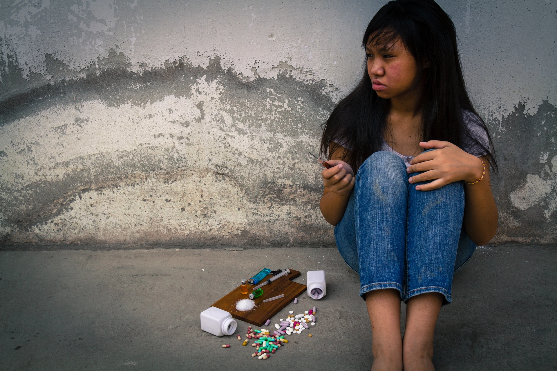Adolescent substance use