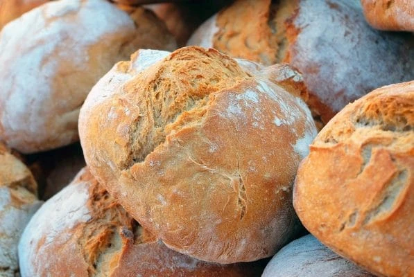 Healthier Bread