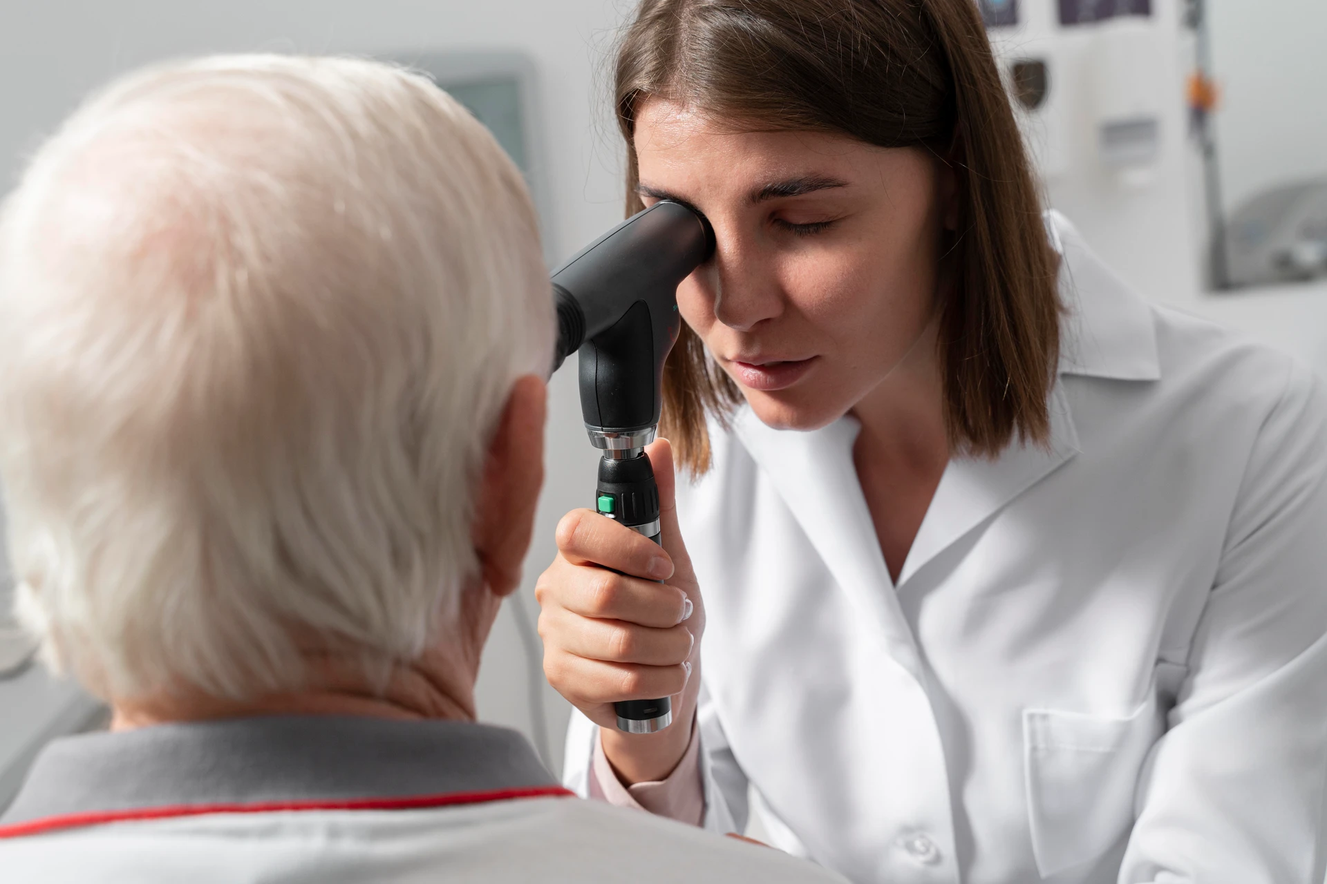 Diabetic retinopathy detection