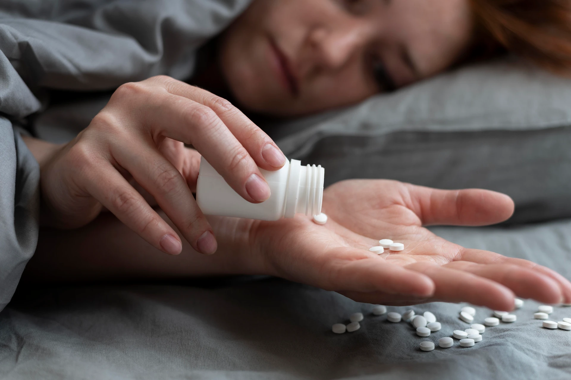 Opioid dependence treatment