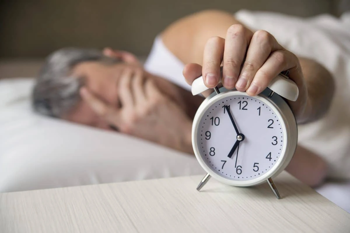 privación crónica del sueño