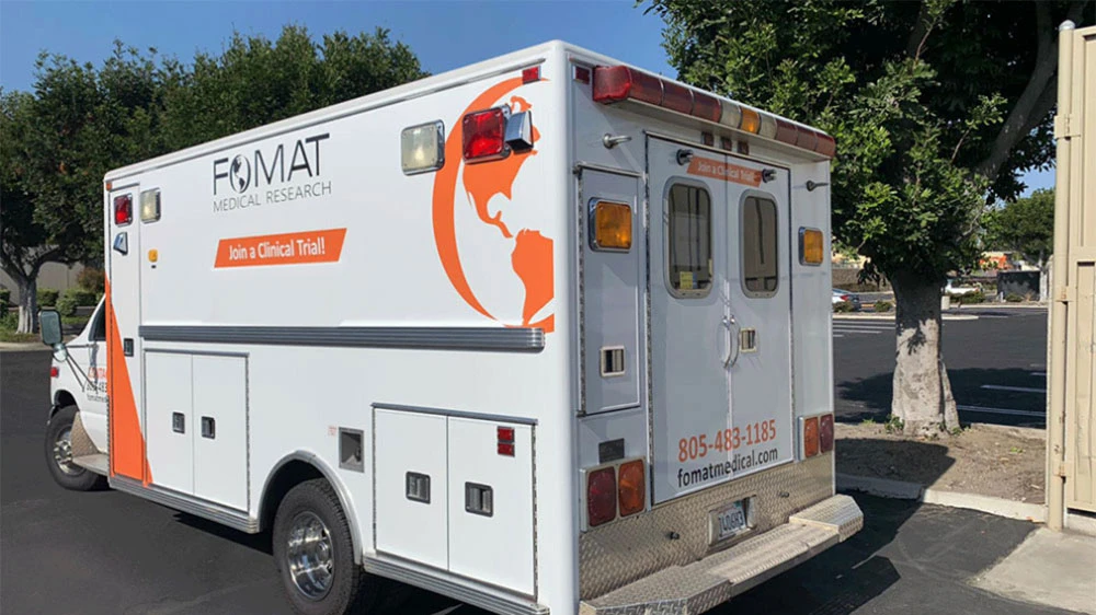 Fomat Research Ambulancia Toma lateral
